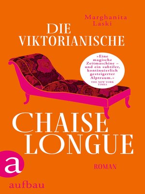 cover image of Die viktorianische Chaiselongue